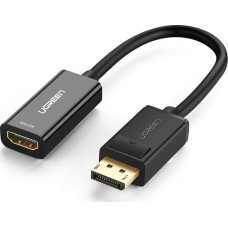 Ugreen 40362 видеокабель-адаптер 0,25 м DisplayPort HDMI