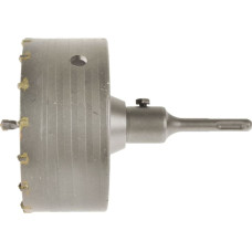 Geko Frez do betonu 125mm SDS Plus (10)