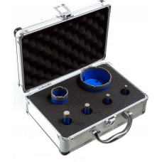 Geko Zestaw otwornic diamentowych 5el. 6-12mm (10)