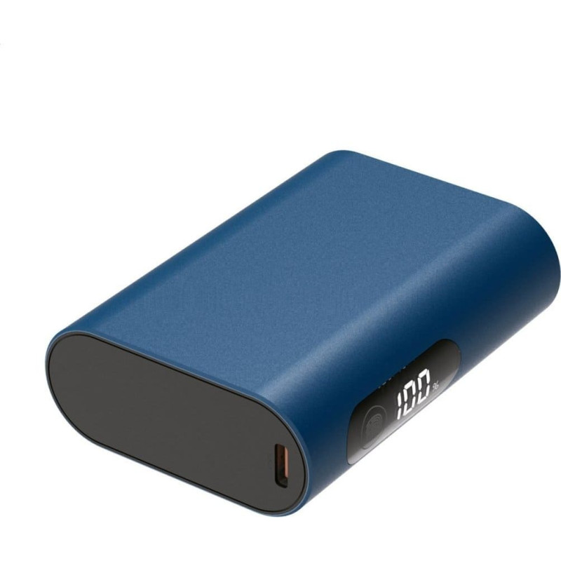 Platinet Platinet power bank 10000mAh PMPB742B, blue