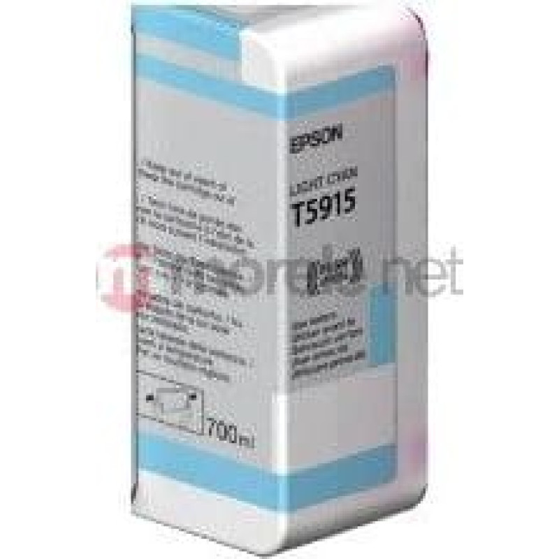 Epson Tusz Epson Wkład atramentowy Stylus do 11800 light cyan (700ml) (C13T591500)