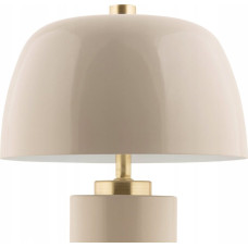 Leitmotiv Lampa stołowa Leitmotiv Lampa stołowa grzybek FREYA, bezprzewodowa, Ø 18 cm