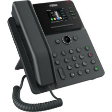 Fanvil Telefon Fanvil Fanvil V61W telefon VoIP Czarny 4 linii LCD Wi-Fi
