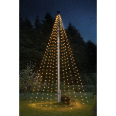 Gembird Sirius Top-Line Flagpole light 18x7,5m