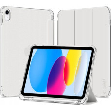Tech-Protect Etui na tablet Tech-Protect TECH-PROTECT SC PEN HYBRID IPAD 10.9 10 / 2022 CRYSTAL SILVER