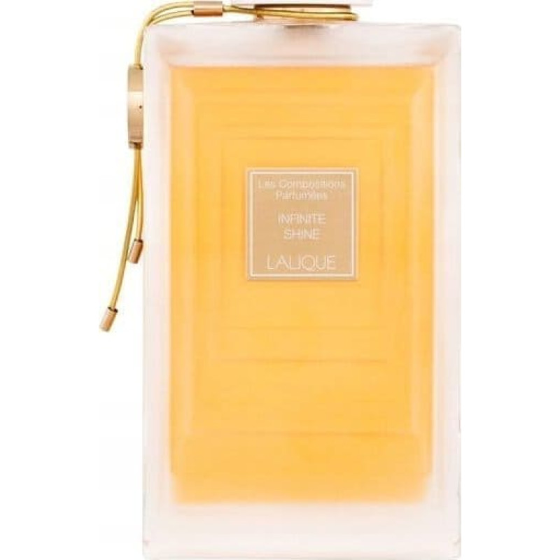 Lalique LALIQUE Les Compositions Parfumees Infinite Shine EDP spray 100ml