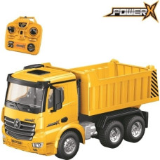 Pan I Pani Gadżet Power X POWER X, RC Dump Truck