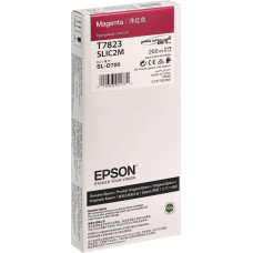 Epson Epson Tintenpatrone magenta T 782 200 ml             T 7823N