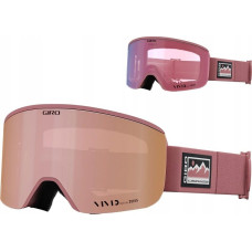Giro Gogle zimowe GIRO ELLA ROSE ACCESS (szyba VIVID ROSE GOLD 00% S3 + VIVID INFRARED 62% S1) (NEW 2024/2025)