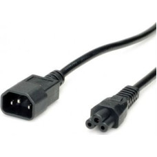 Value Kabel zasilający Value VALUE Power Cable C14 to C5. Black. 1.8m