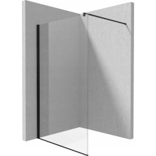 Deante Ścianka prysznicowa / walk-in systemu Kerria Plus - 140 cm