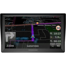 Modecom FreeWAY CX 9.3 PLUS CAR NAVIGATION + MapFactor maps of Europe