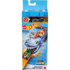 Hot Wheels TOY TRACK LAUNCHER GVF41 HOT WHEELS