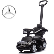 Milly Mally Milly Mally Pojazd z rączką MERCEDES C-Class Black