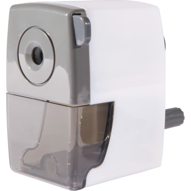 Büngers Blyantspidser skrivebordsmodel hvid