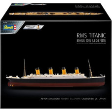 Revell Revell Advent Calendar RMS Titanic - 01038