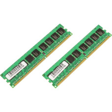 Micromemory Pamięć serwerowa MicroMemory 4GB KIT DDR2 667MHZ ECC - MMG2258/4096