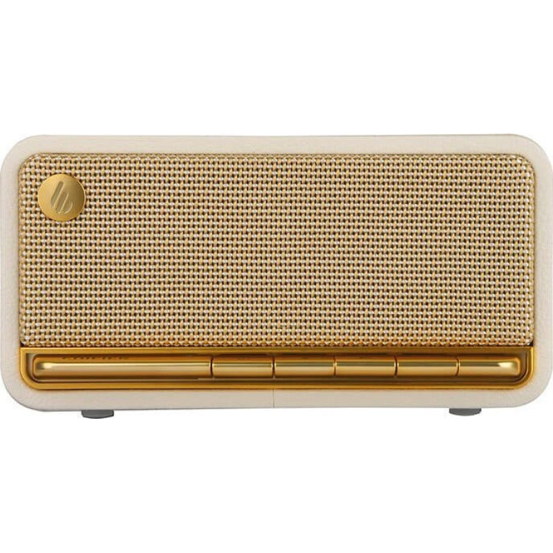 Edifier Głośnik Edifier Głośnik Bluetooth Edifier MP230 (biało-złoty)