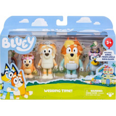 Tm Toys Bluey. Wesele Wujka Rada