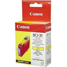 Canon Tusz Canon tusz BCI-3eY Yellow