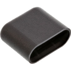 Inline InLine® Dust Cover for USB Type-C male black 50 pcs. pack
