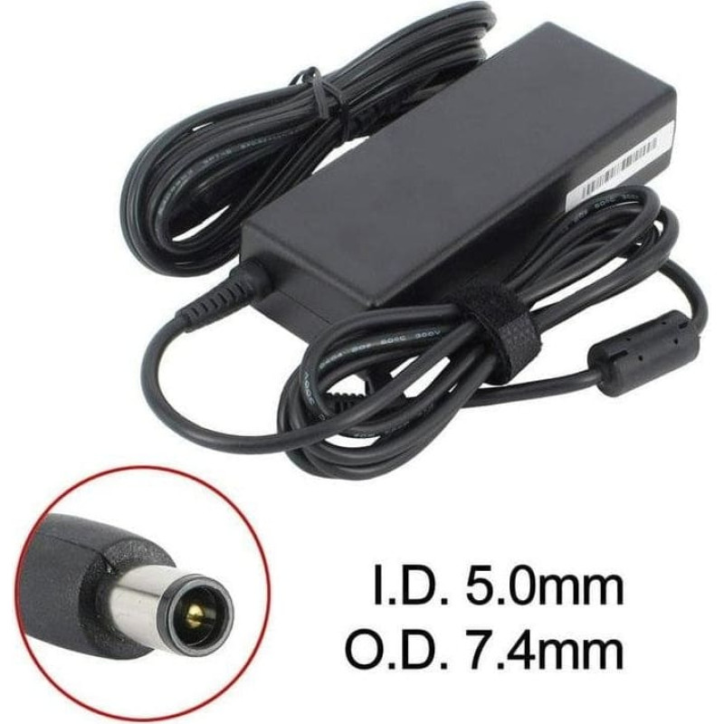 HP 90W AC adapter for HP laptops