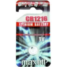 Maxell Bateria CR1216 1 szt.