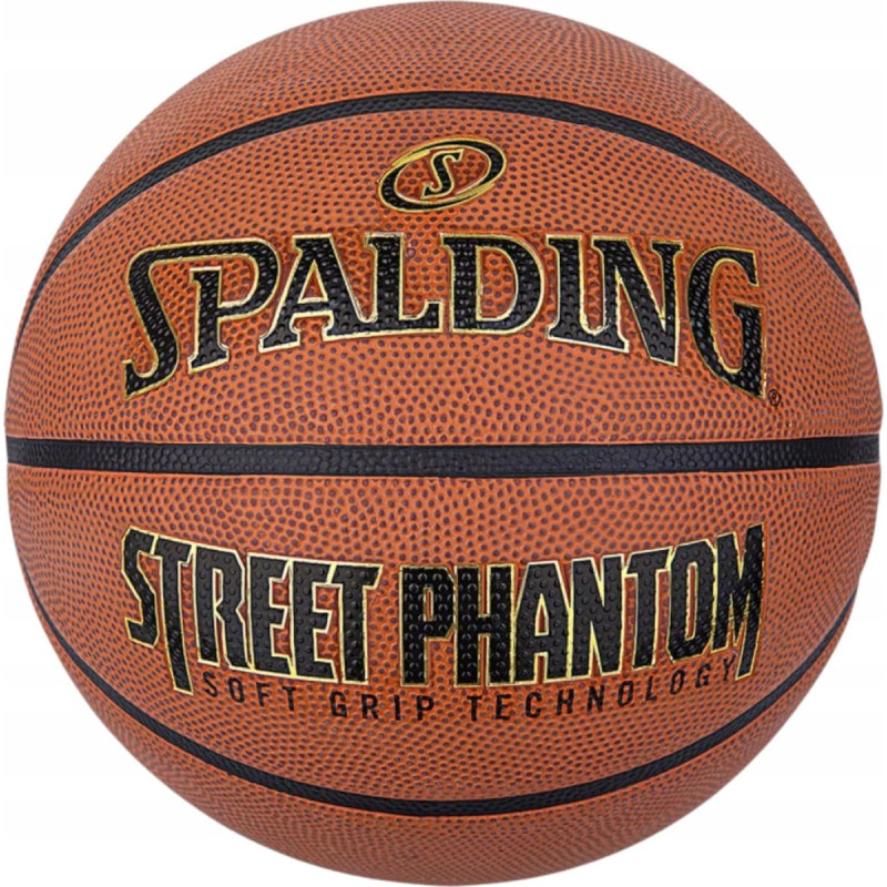 Spalding Spalding Street Phantom Out Ball 84388Z Pomarańczowe 6