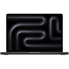Apple MacBook Pro Z1DS 35,97cm 14,2Zoll Nano M4 10C CPU/10C GPU/16C N.E. 16GB 1TB SSD 70W USB-C DE Schwarz