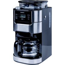 Tornado Drip coffee maker TCM-1025A-GS Steel and Black