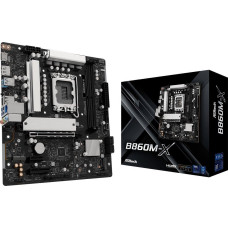 Asrock MB ASRock Intel 1851 B860M-X