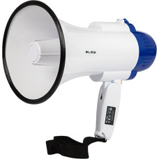 Blow Megafon MP-516 przenośny typu horn z funkcja syreny