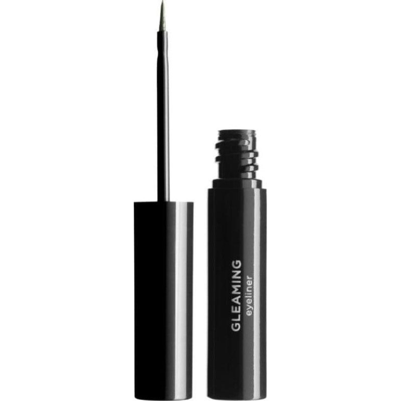 Nouba , Gleaming, Waterproof, Liquid Eyeliner, 15, 4 ml For Women