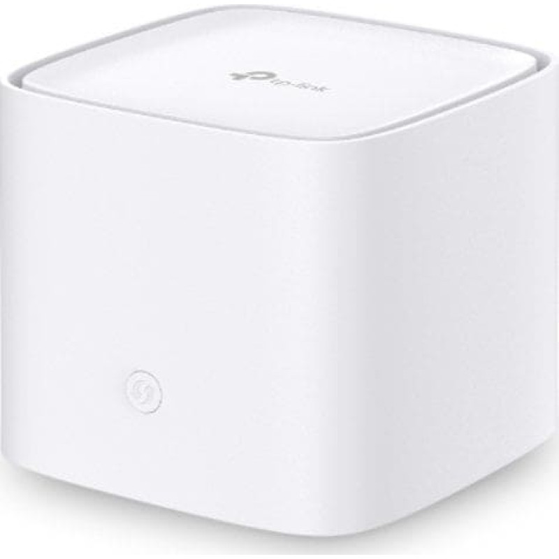 Tp-Link HX220 Dual-band (2.4 GHz/5 GHz) Wi-Fi 6 (802.11ax) Biały 3