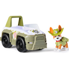 Spin Master Paw Patrol Basic Vehicle 2.0 - Tracker