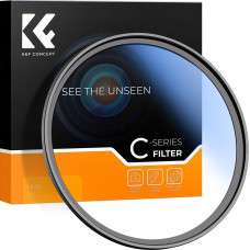 K&F Filtr UV 67mm HD MC Slim HMC C series