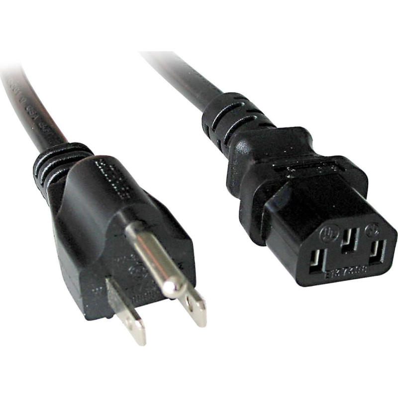 Lindy 5m US 3 Pin to C13 Mains