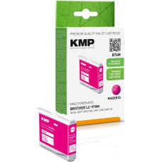 Kmp Printtechnik Ag KMP Patrone Brother LC-970M      300 S. magenta remanufactured