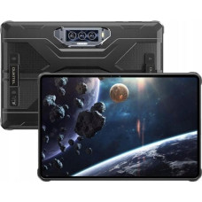 Oukitel Tablet Oukitel RT8 6/256GB Black Rugged 20000 mAh bez ładowarki