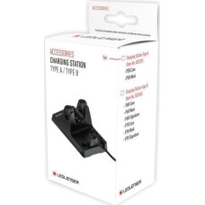 Ledlenser Latarka Ledlenser Stacja ładująca Ledlenser typu A do P5R Core / Work