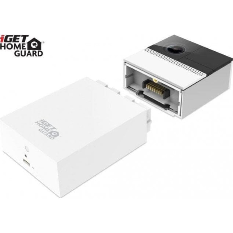Iget Homeguard Hgbvd853 Inteligentny Bezprzewodowy Dzwonek Do Drzwi 75020550