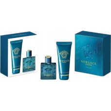 Versace ZESTAW Versace Eros EDT 50 + SG 100ml