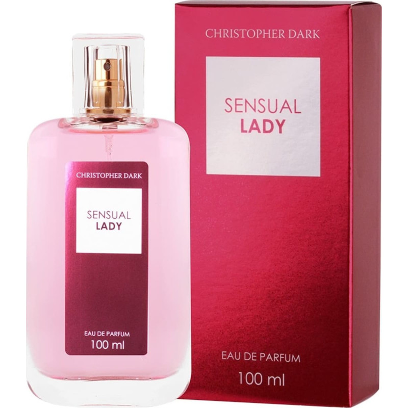 Christopher Dark CHRISTOPHER DARK Women Sensual Lady Woda perfumowana 100 ml