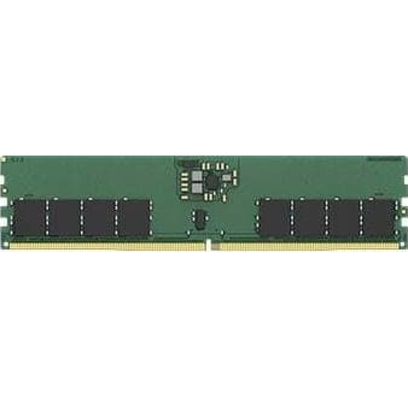 Kingston Pamięć 16GB (1*16GB) 6400 CL52 1Rx8 CUDIMM