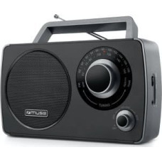 Muse | Portable Radio | M-075 R | AUX in