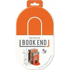 IF Book End Podpórka pod książki pomarańczowa