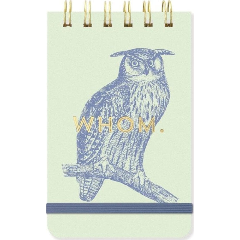 Designworks Ink Notatnik 80K linia Whom