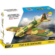 Cobi Historical Collection Fiat G.55 Centauro