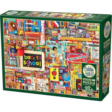 Cobble Hill Puzzle 1000 Powrót do szkoły G3