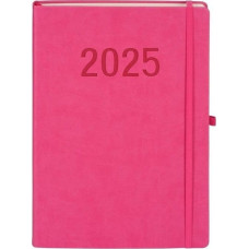 Antra Kalendarz 2025 A4 Memofix DNS różowy
